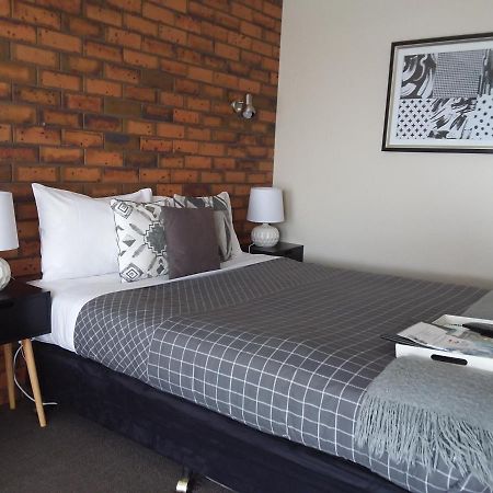 Golden Palms Motel Geelong Eksteriør bilde
