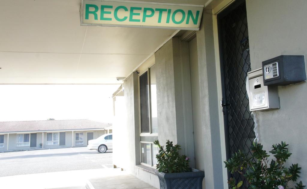 Golden Palms Motel Geelong Eksteriør bilde