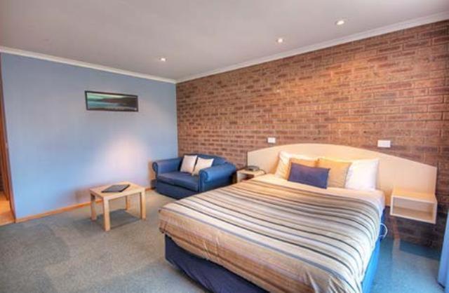 Golden Palms Motel Geelong Eksteriør bilde