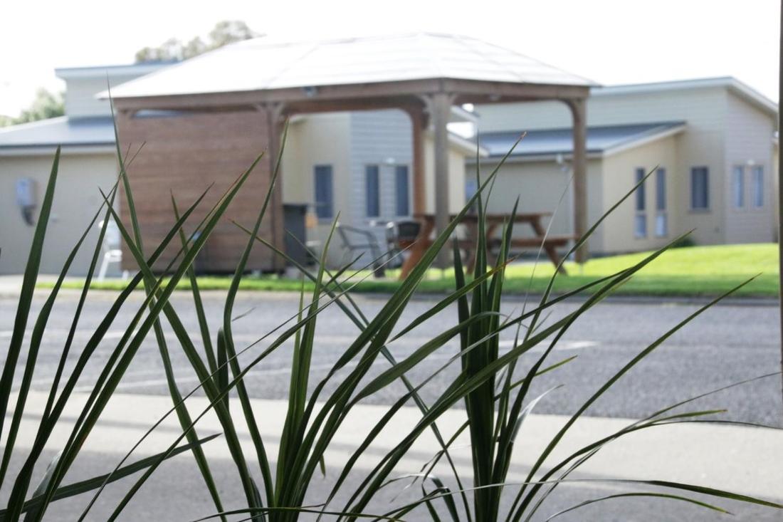 Golden Palms Motel Geelong Eksteriør bilde