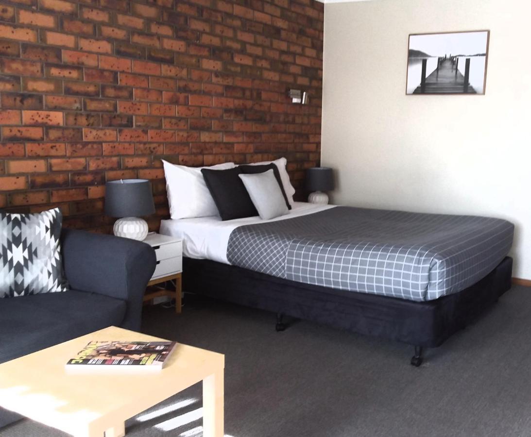 Golden Palms Motel Geelong Eksteriør bilde