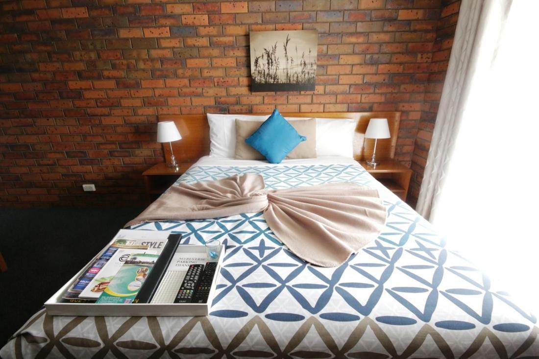 Golden Palms Motel Geelong Eksteriør bilde