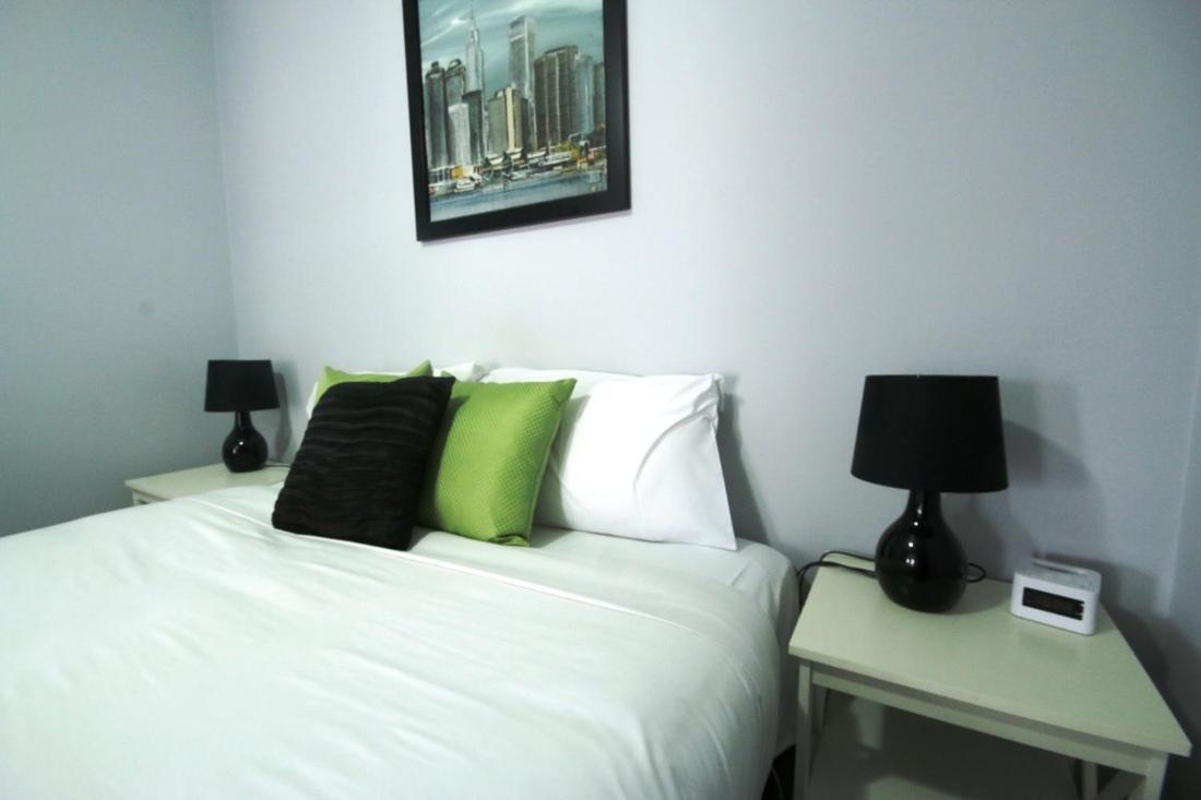 Golden Palms Motel Geelong Eksteriør bilde