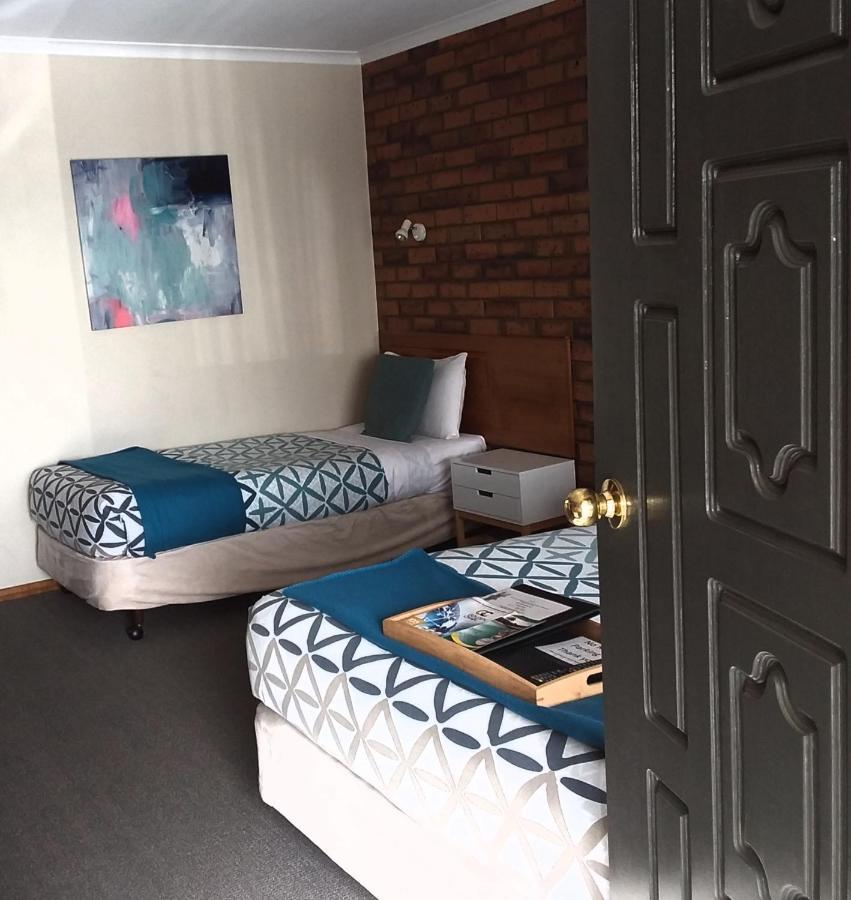 Golden Palms Motel Geelong Eksteriør bilde