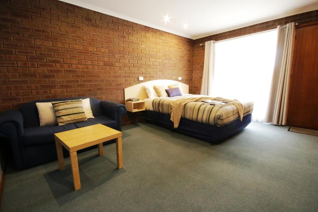Golden Palms Motel Geelong Eksteriør bilde