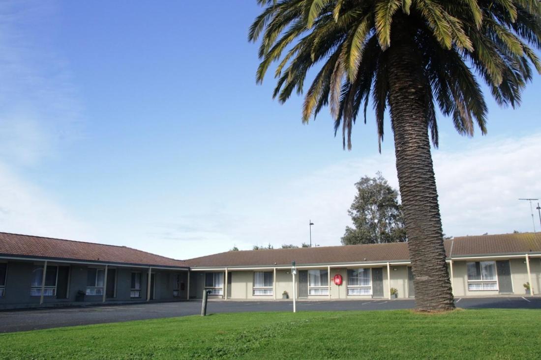 Golden Palms Motel Geelong Eksteriør bilde
